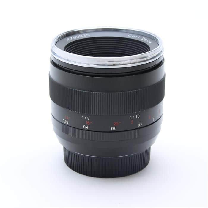 中古)Carl Zeiss (カールツァイス) Makro-Planar T* 50mm F2 ZE