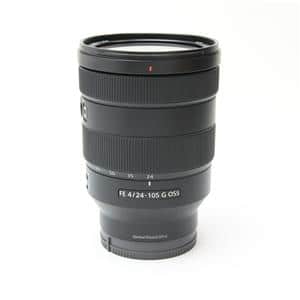 新品)SONY (ソニー) FE 24-105mm F4 G OSS SEL24105G（商品ID