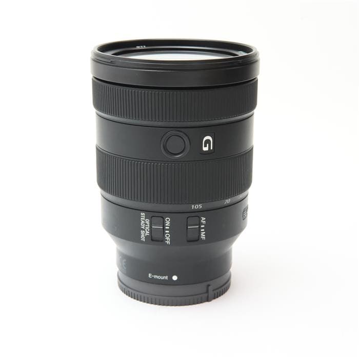 中古)SONY (ソニー) FE 24-105mm F4 G OSS SEL24105G（商品ID