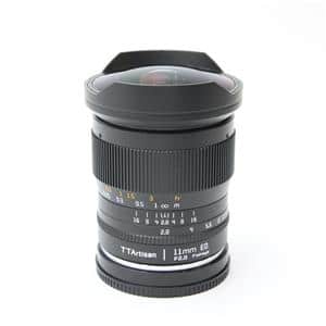 新品)銘匠光学 (めいしょうこうがく) TTArtisan 11mm F2.8