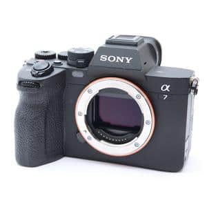 SONY (ソニー) α7IV ボディ ILCE-7M4」の商品検索結果 | デジタル