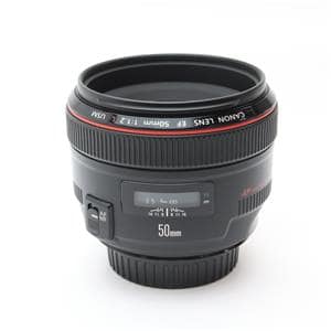 Canon (キヤノン) EF50mm F1.2L USM」の商品検索結果 | デジタル