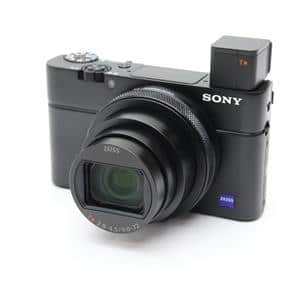 【保証有】SONY Cyber−Shot RX DSC-RX100M7G セット SONY（ソニー） 高画質タイプデジタルカメラ 4K Cyber-shot