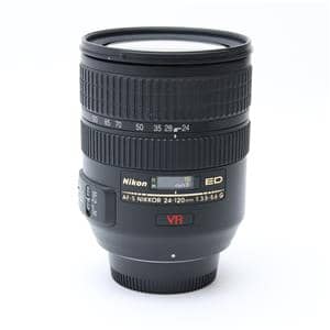Nikon (ニコン) AF-S VR ED 24-120mm F3.5-5.6 G」の商品検索結果
