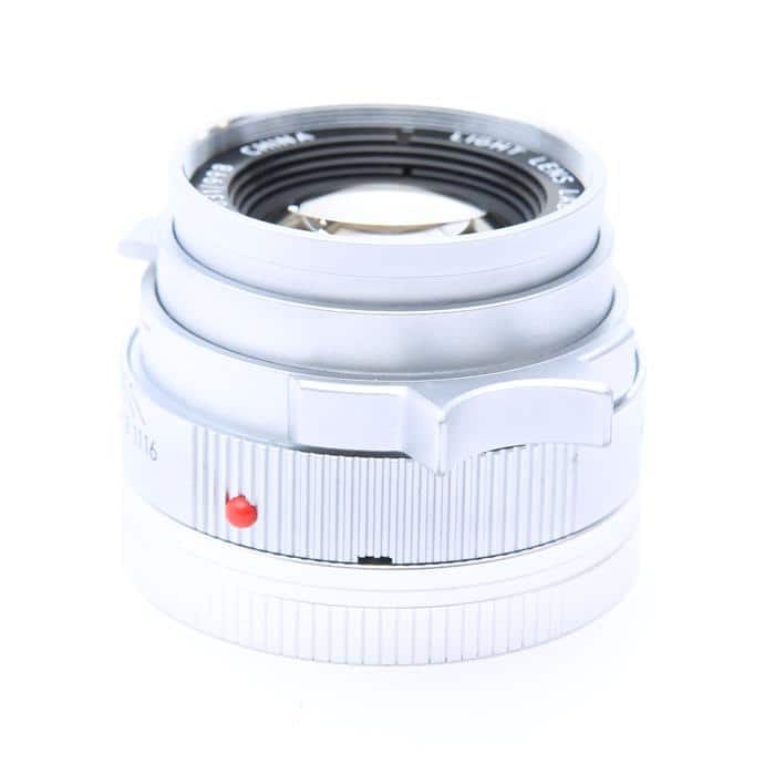 M 50mm F2 周エルカン(ライカM用)