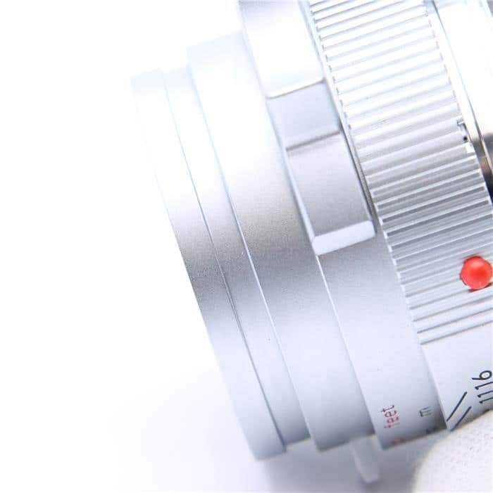 M 50mm F2 周エルカン(ライカM用)