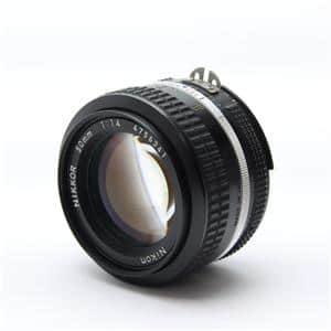 Nikon Ai Nikkor 50mm F1.4」「中古商品」の商品検索結果 | デジタル