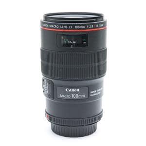 Canon (キヤノン) EF100mm F2.8Lマクロ IS USM」の商品検索結果