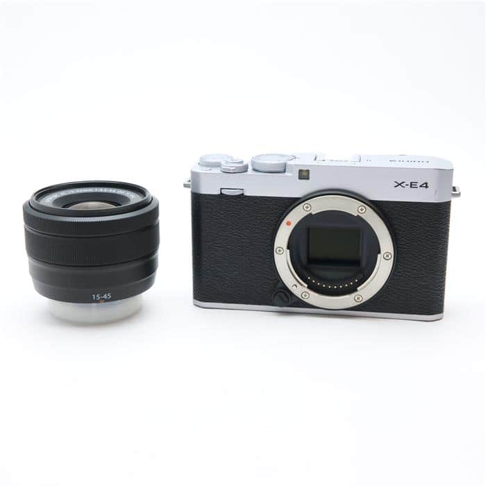 X-E4 XC15-45mmレンズキット