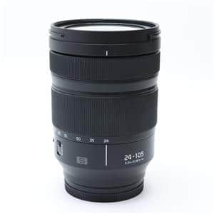 新品)Panasonic (パナソニック) LUMIX S 24-105mm F4 MACRO O.I.S. S
