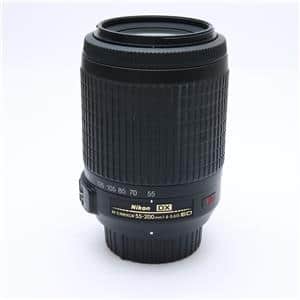 中古)Nikon (ニコン) AF-S DX VR Zoom-Nikkor 55-200mm F4-5.6G IF-ED