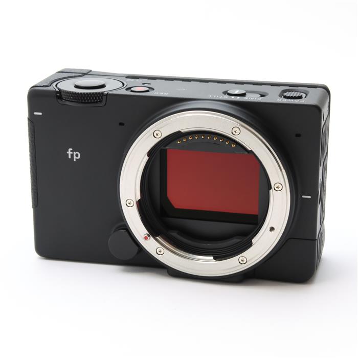 中古)SIGMA (シグマ) fp ボディ（商品ID：3717022818687）詳細ページ 