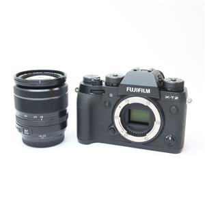 FUJIFILM (フジフイルム) X-T2 レンズキット」の商品検索結果