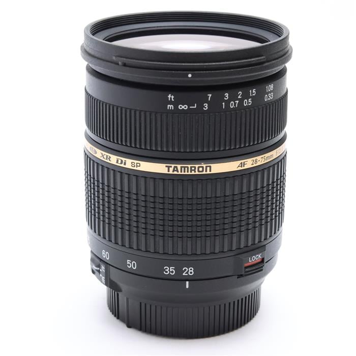 中古)TAMRON (タムロン) SP AF28-75mm F2.8XR Di Macro A09NII（ニコン