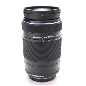 新品)OM SYSTEM（オーエムシステム） M.ZUIKO DIGITAL ED 75-300mm F4