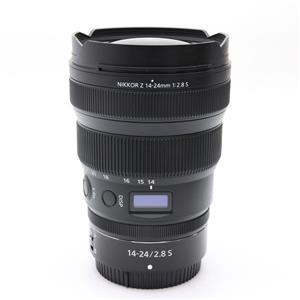Nikon (ニコン) NIKKOR Z 14-24mm F2.8 S メイン