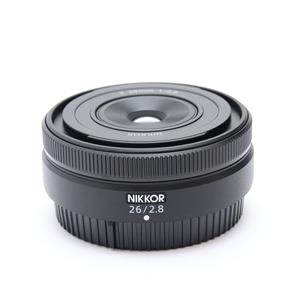 Nikon (ニコン) NIKKOR Z 26mm F2.8 メイン