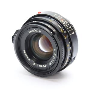 M ロッコール 40mm F2」「レンジファインダーレンズ一覧」の商品検索