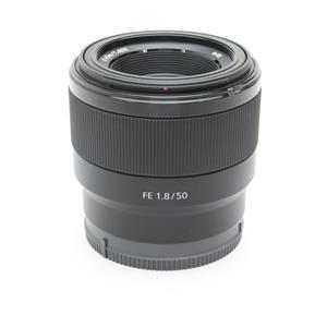新品)SONY (ソニー) FE 50mm F1.8 SEL50F18F（商品ID：4548736033078