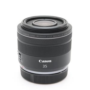 新品)Canon (キヤノン) RF35mm F1.8 マクロ IS STM（商品ID