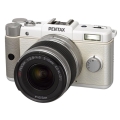 PENTAX (ペンタックス) Q 02ズームレンズキット ホワイト