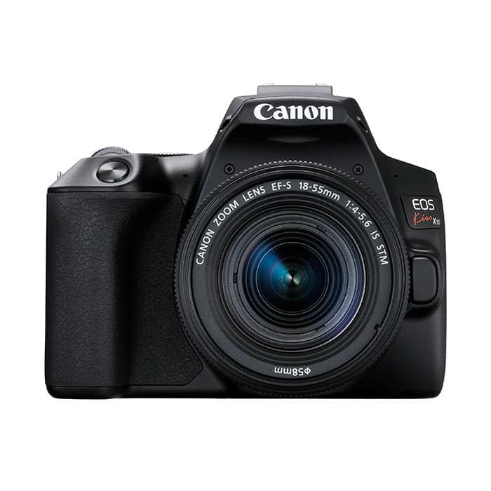 (新品)Canon (キヤノン) EOS Kiss X10 EF-S18-55 IS STM レンズキット  ブラック（商品ID：4549292132687）詳細ページ | デジタルカメラ、ミラーレスカメラ、交換レンズの総合サイト｜マップカメラ