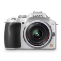 Panasonic (パナソニック) LUMIX DMC-G5X 電動ズームレンズキット シェルホワイト