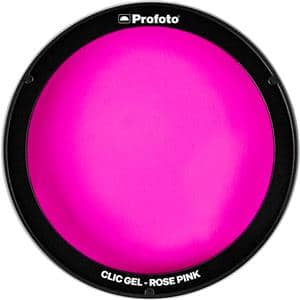 新品 Profoto プロフォト Clic カラーフィルター ローズピンク 商品id 詳細ページ デジタルカメラ ミラーレスカメラ 交換レンズの総合サイト マップカメラ