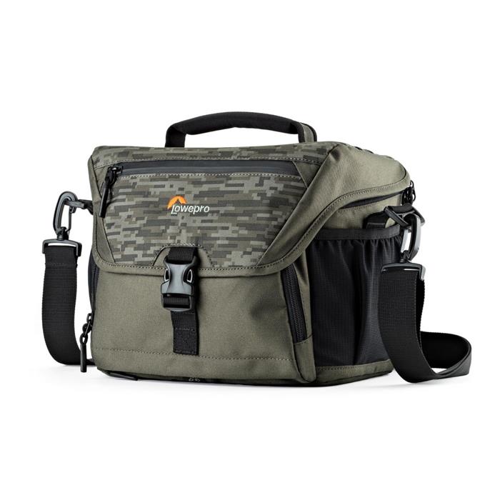 Lowepro (ロープロ) ノバ 180AW II マイカ/ピクセルカモ