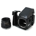 BRONICA (ブロニカ) GS-1 (AE) +100mm +FilmBack