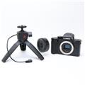 Panasonic (パナソニック) LUMIX DC-G100V 標準ズームレンズ ＋ トライポッドグリップキット