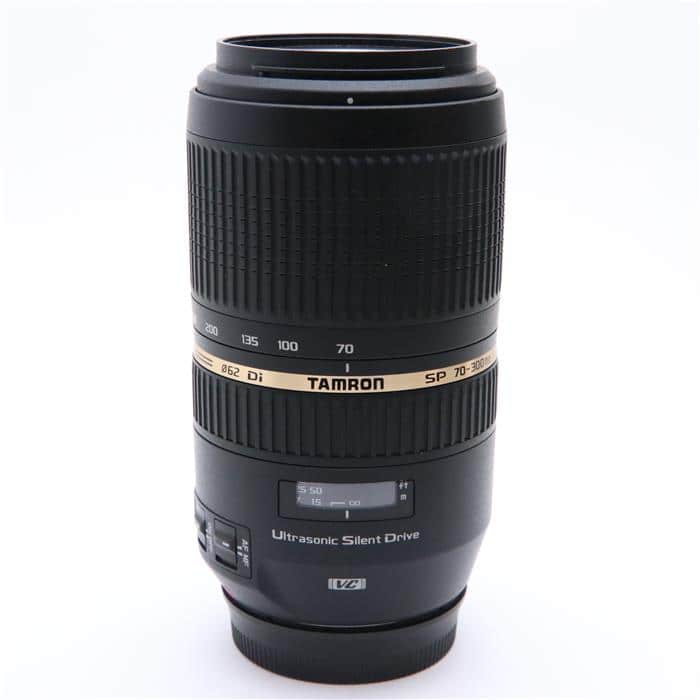 中古)TAMRON (タムロン) SP 70-300mm F4-5.6 Di VC USD/Model A005E