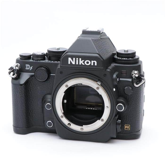 中古)Nikon (ニコン) Df ボディ ブラック（商品ID：3717016559688