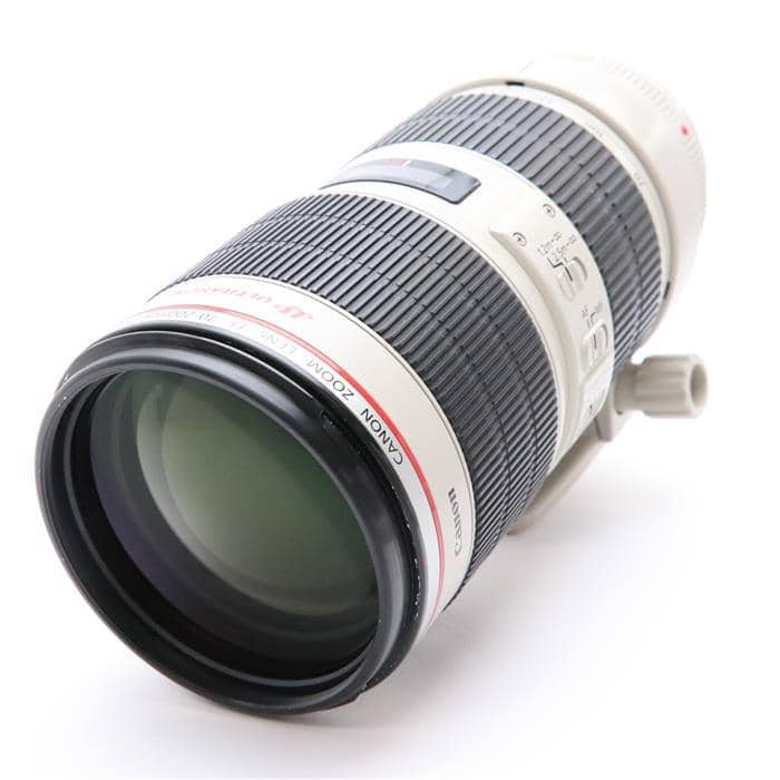 Canon EF70-200mm F2.8L IS Ⅱ USM【ジャンク】 キャノンEF70-200mm F2.8L ISⅡ USMジャンク品