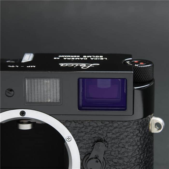 中古)Leica (ライカ) MP Classic ボディのみ（商品ID：3717020253688