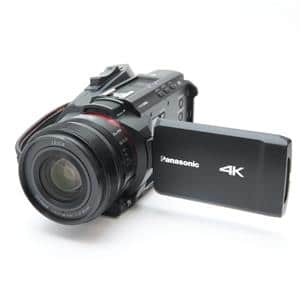 量販店展示品　パナソニック HC-X1500 デジタル4Kビデオカメラ パナソニック、デジタル4Kビデオカメラ「HC-X2000」「HC-X1500