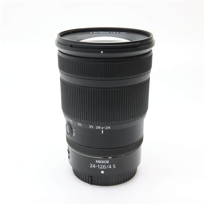 NIKKOR Z 24-120mm F4 S