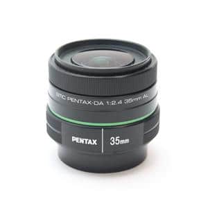 希少カラー smc PENTAX DA35mm F2.4AL ホワイト ペンタックスの撒き餌レンズ「smc PENTAX-DA 35mmF2.4AL」は軽く