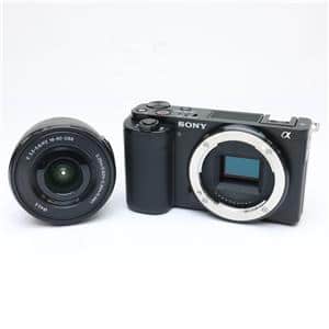 SONY ZV-E10LパワーズームレンズキットZV-E10 グリップ付き Amazon | SONY(ソニー) Vlog用カメラ レンズ交換式VLOGCAM APS-C