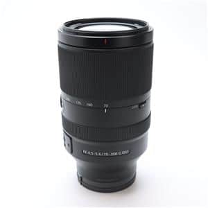 [前田] SONY SEL70300G Sony FE 70-300mm SEL70300G F4.5-5.6 G OSS Lens |SEL70300G