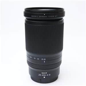 Nikon (ニコン) NIKKOR Z 28-400mm F4-8 VR メイン