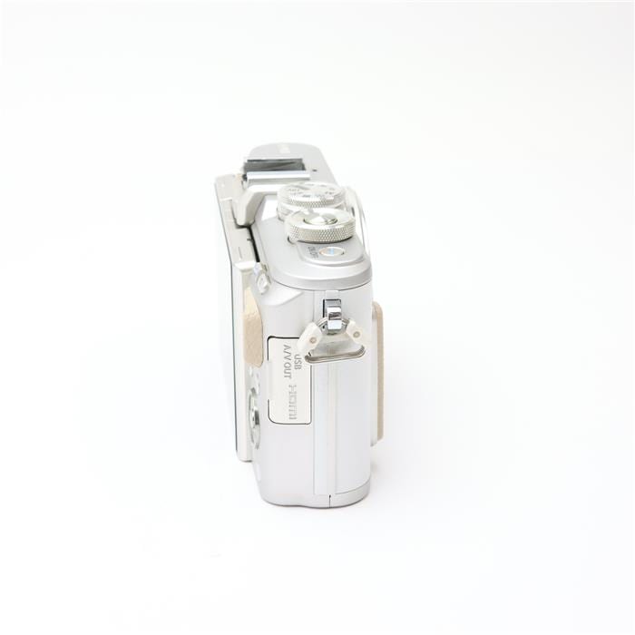 中古)OLYMPUS (オリンパス) PEN E-PL8 ボディ ホワイト（商品ID