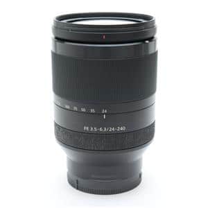 新品)SONY (ソニー) FE 24-240mm F3.5-6.3 OSS SEL24240（商品ID