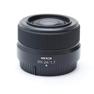 Nikon (ニコン) NIKKOR Z DX 24mm F1.7 メイン