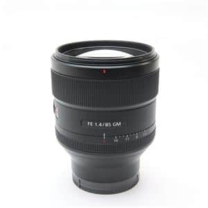 新品)SONY (ソニー) FE 85mm F1.4 GM SEL85F14GM（商品ID
