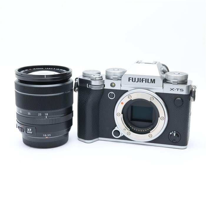 X-T5 XF18-55mmレンズキット