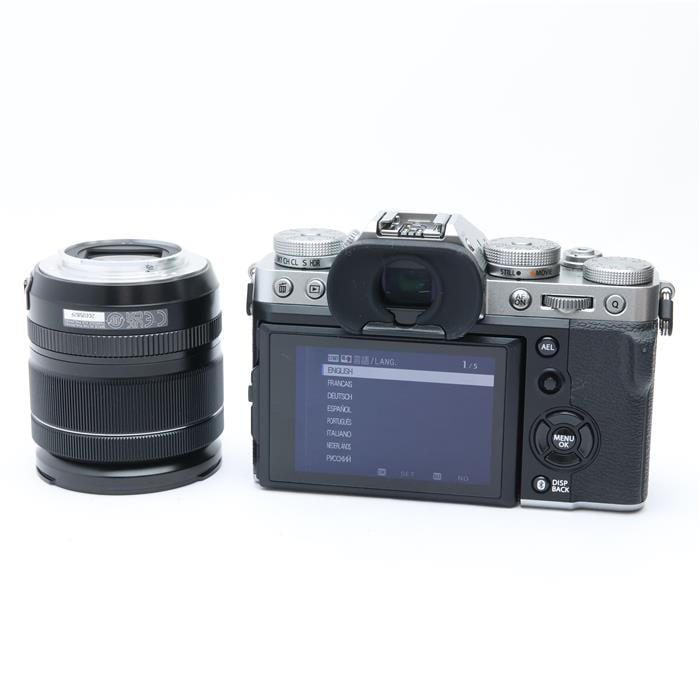 X-T5 XF18-55mmレンズキット