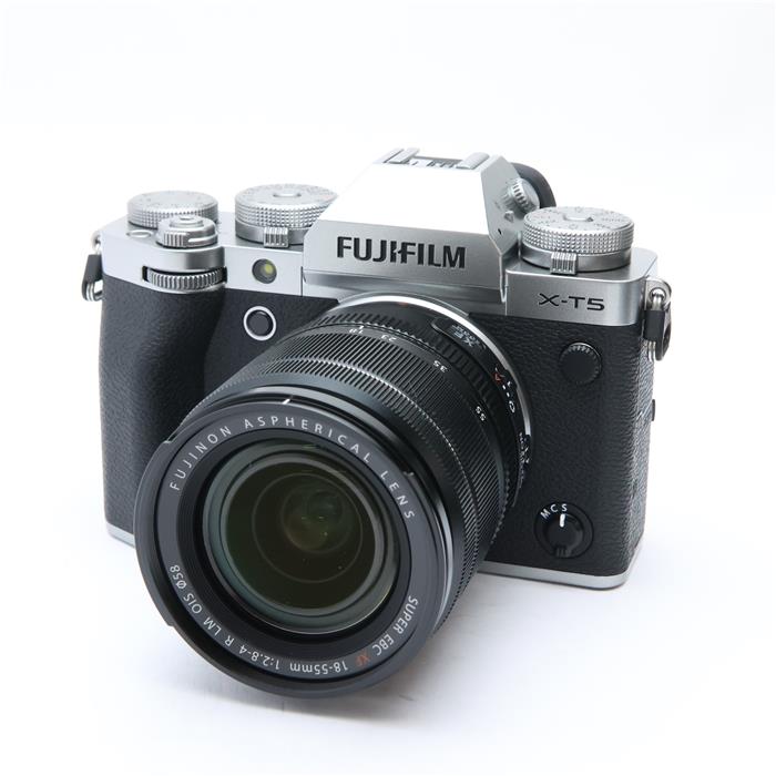 X-T5 XF18-55mmレンズキット