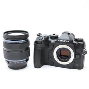 OM SYSTEM（オーエムシステム） OM-1 12-40mm F2.8 PRO IIキット」の