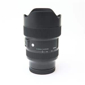 SIGMA 14-24mm F2.8 ライカSL TL用 DG DN Art Amazon.com : Sigma 213965 14-24mm F2.8 DG DN Art for Sony E Mount